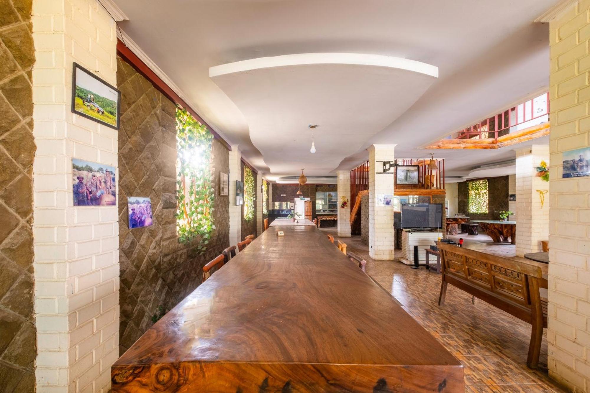 Oyo 2278 Cikidang Hunting Resort Sukabumi Exterior foto