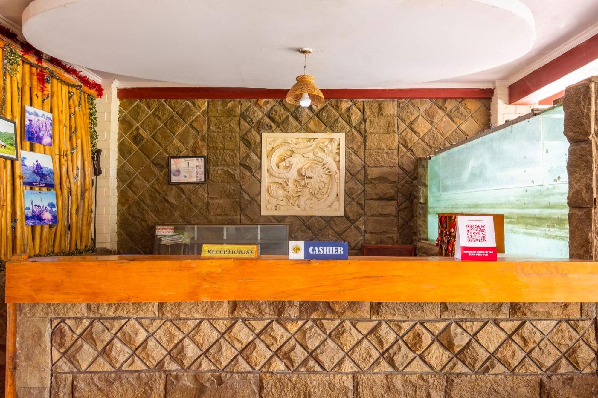 Oyo 2278 Cikidang Hunting Resort Sukabumi Exterior foto